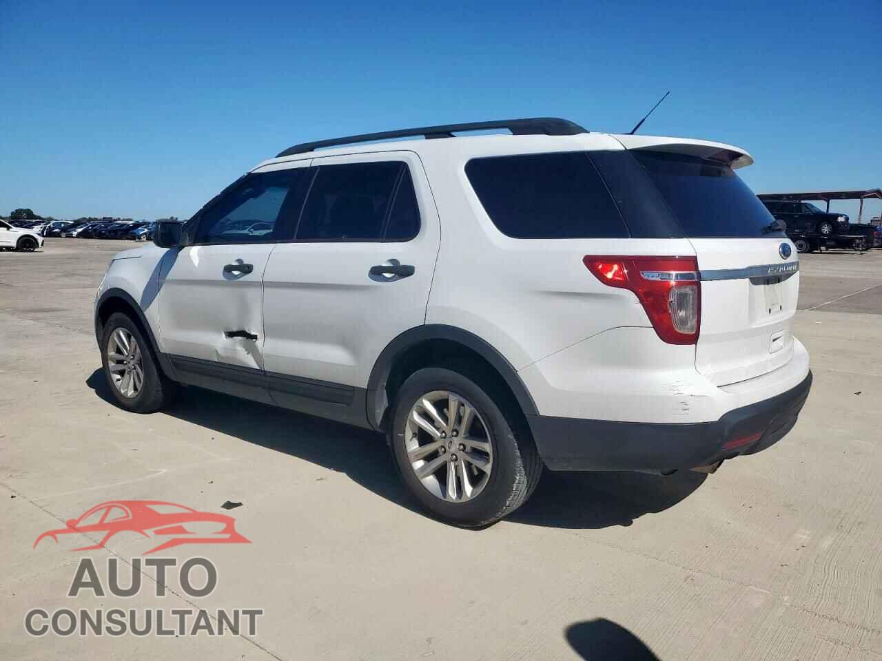 FORD EXPLORER 2015 - 1FM5K7B86FGA55110