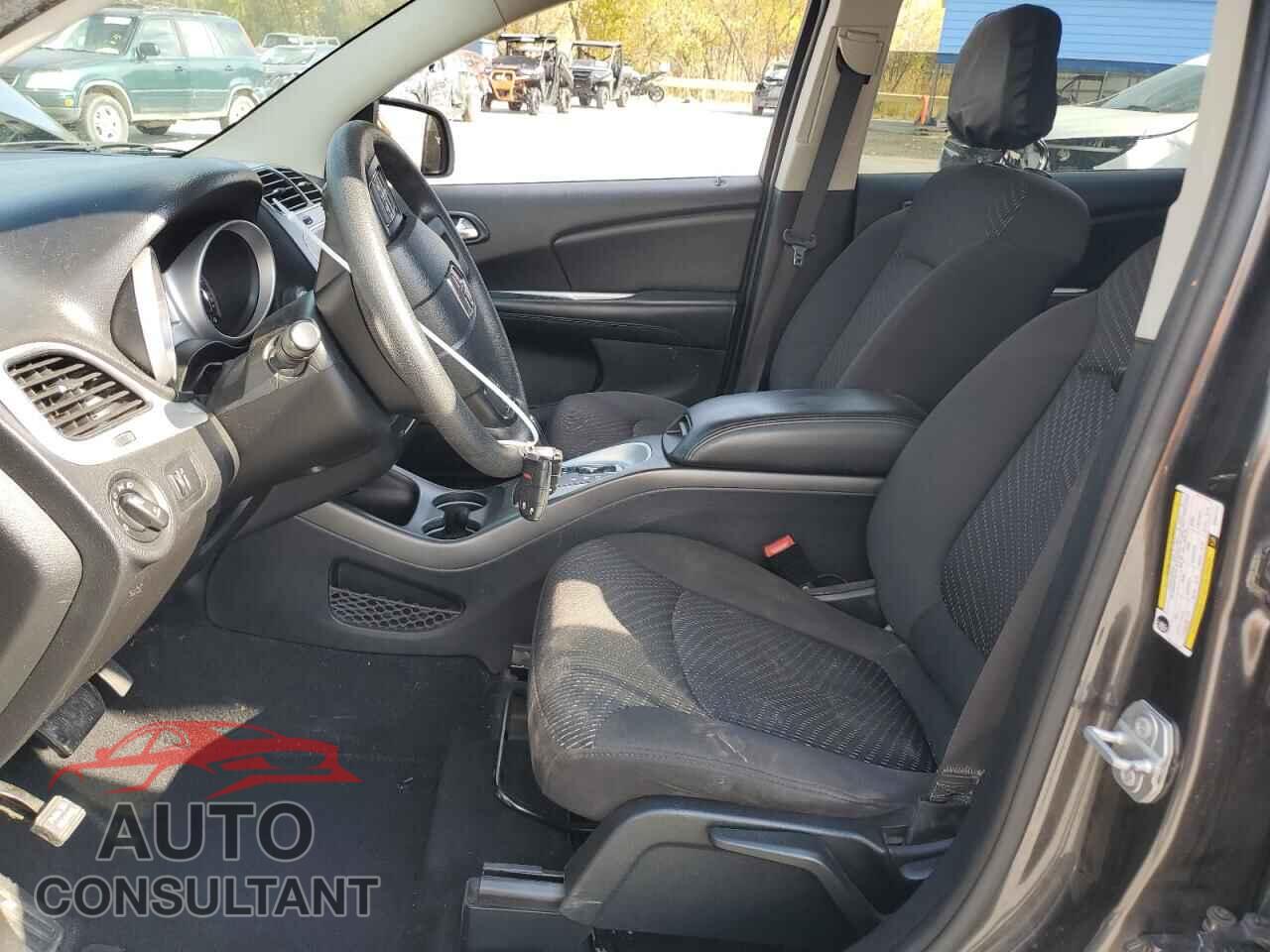 DODGE JOURNEY 2017 - 3C4PDCBG2HT577111