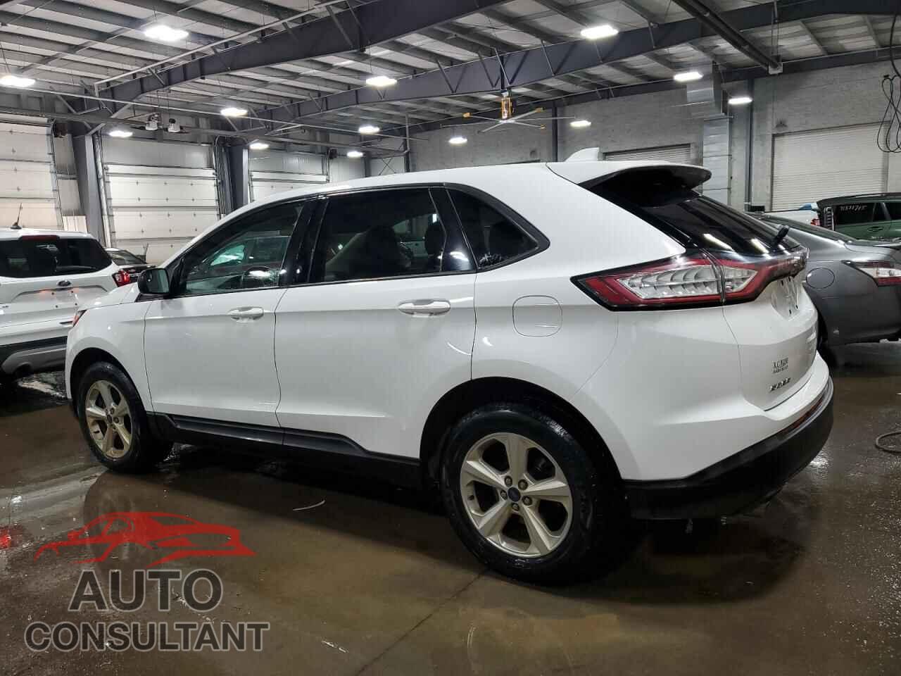 FORD EDGE 2015 - 2FMTK4G90FBC22897