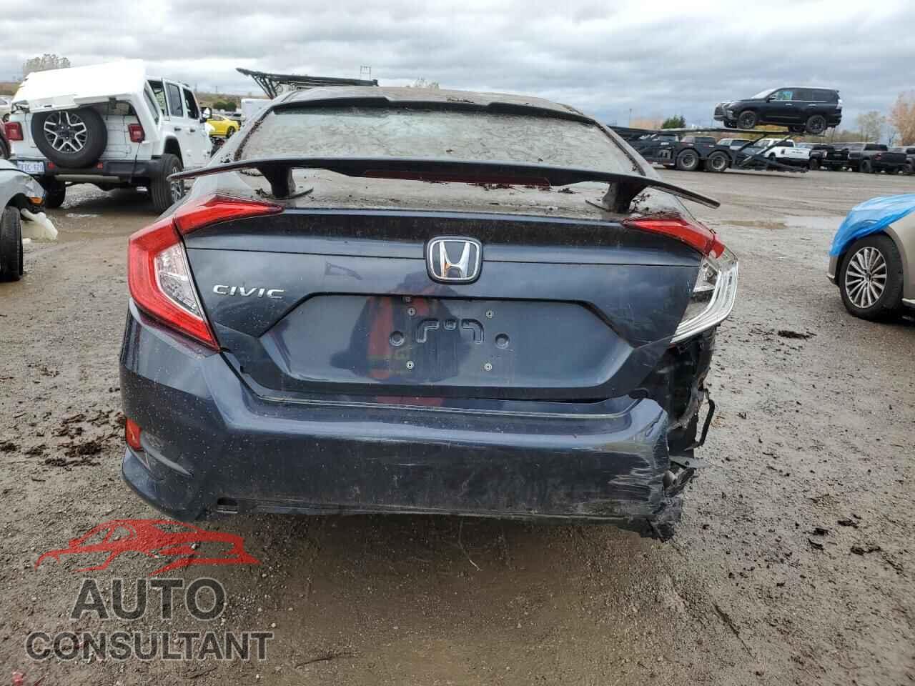 HONDA CIVIC 2019 - 2HGFC2F78KH028890
