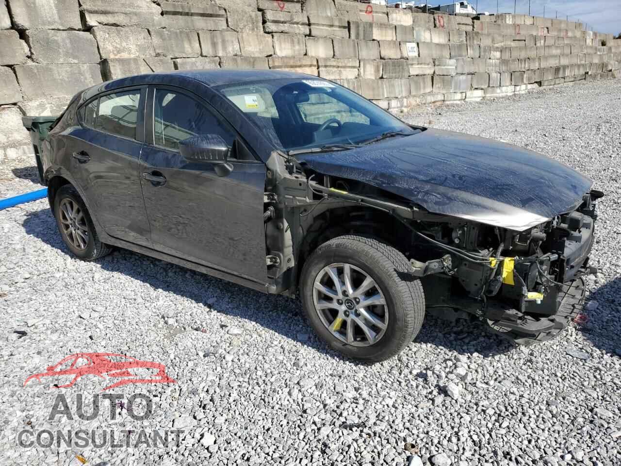 MAZDA 3 2017 - 3MZBN1K79HM103840