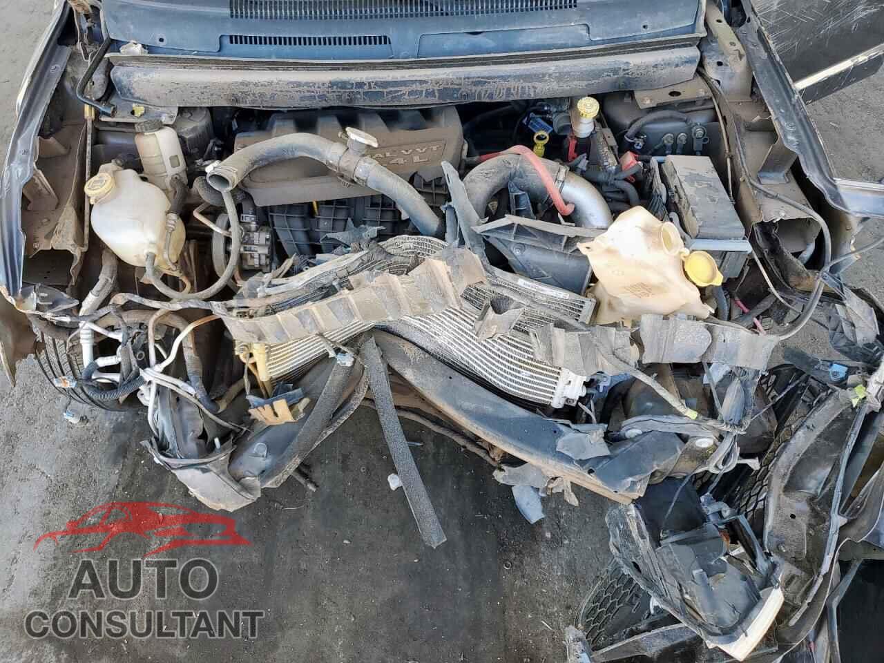DODGE JOURNEY 2014 - 3C4PDCAB8ET238774