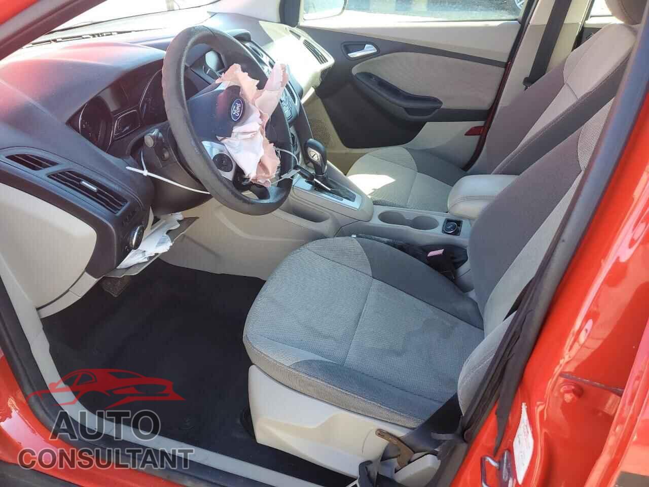 FORD FOCUS 2013 - 1FADP3F22DL103602