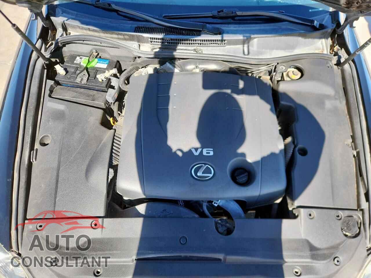 LEXUS IS 2012 - JTHBF5C2XC5169000