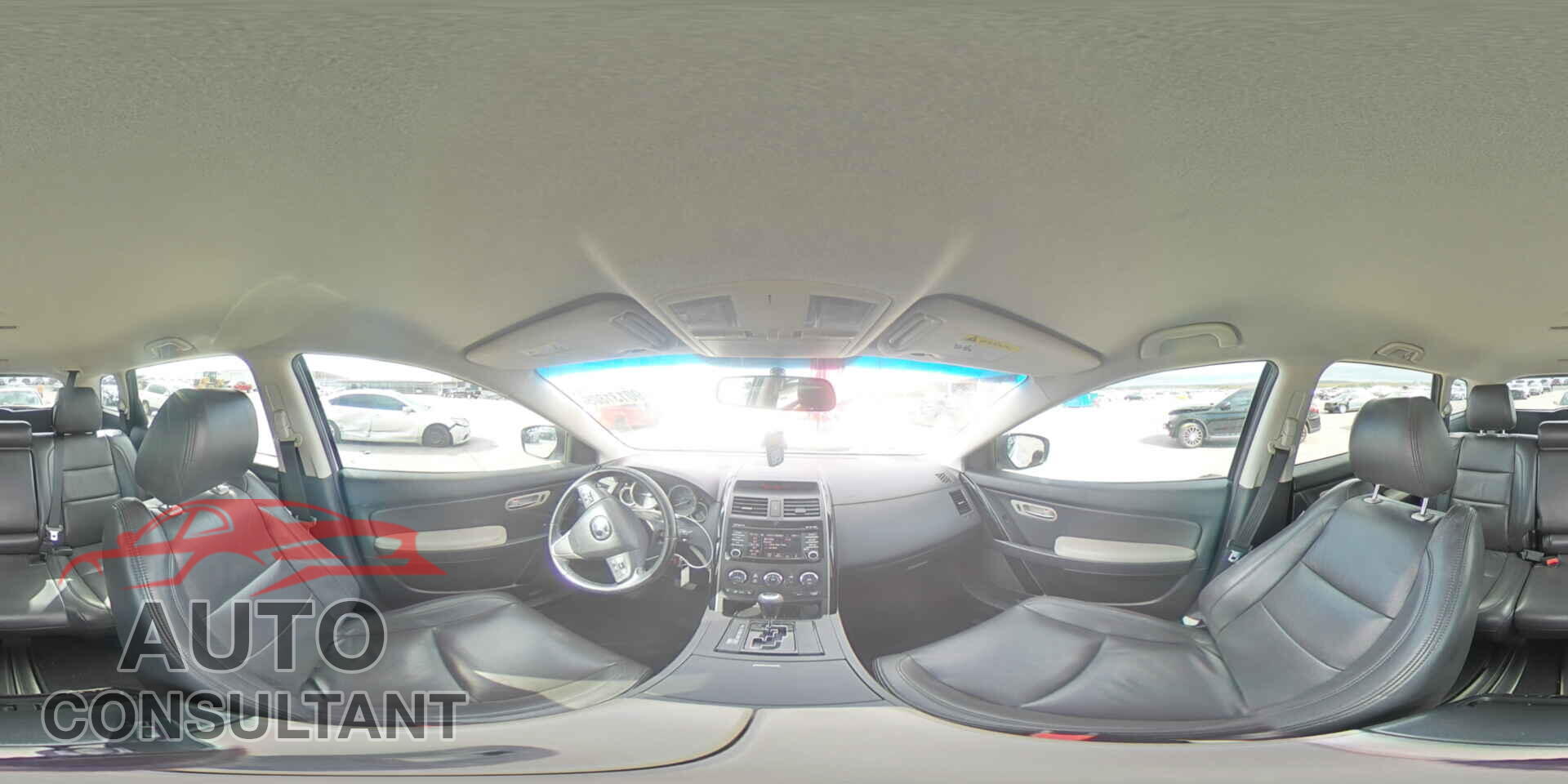 MAZDA CX-9 2015 - JM3TB2BA2F0464142