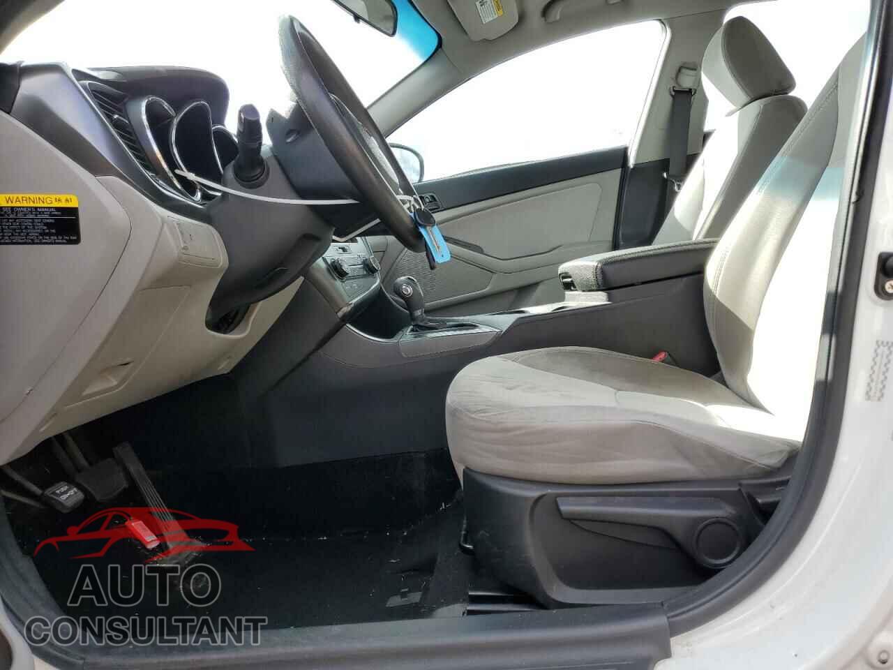 KIA OPTIMA 2013 - KNAGM4A73D5363744