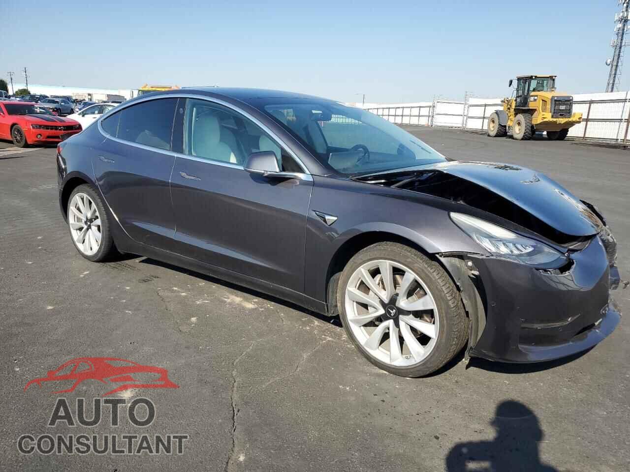 TESLA MODEL 3 2018 - 5YJ3E1EA0JF169119