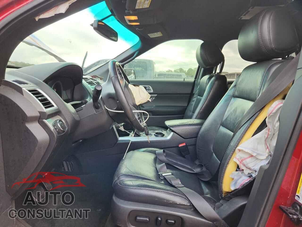 FORD EXPLORER 2014 - 1FM5K7D89EGC11829