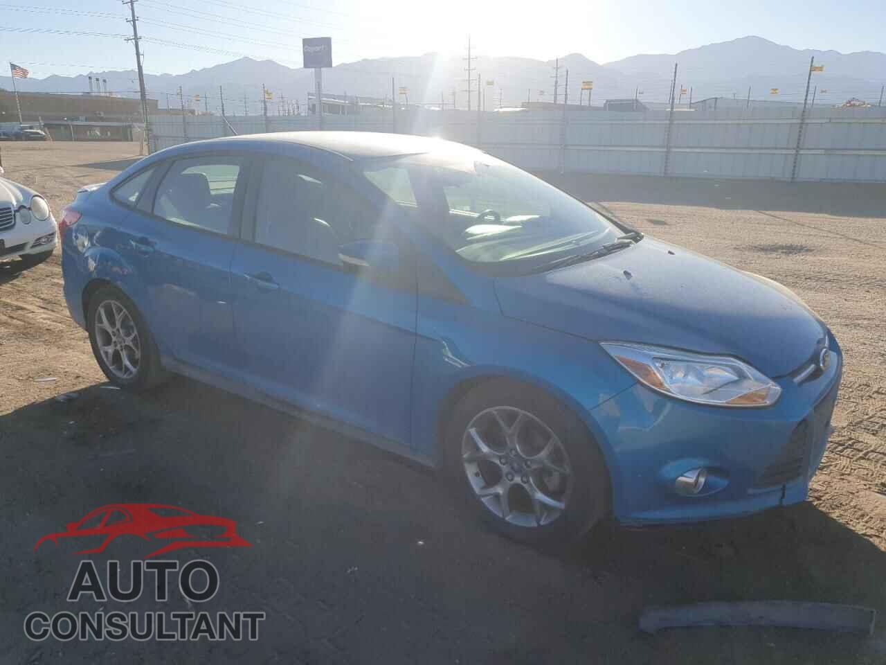 FORD FOCUS 2013 - 1FADP3F27DL131721