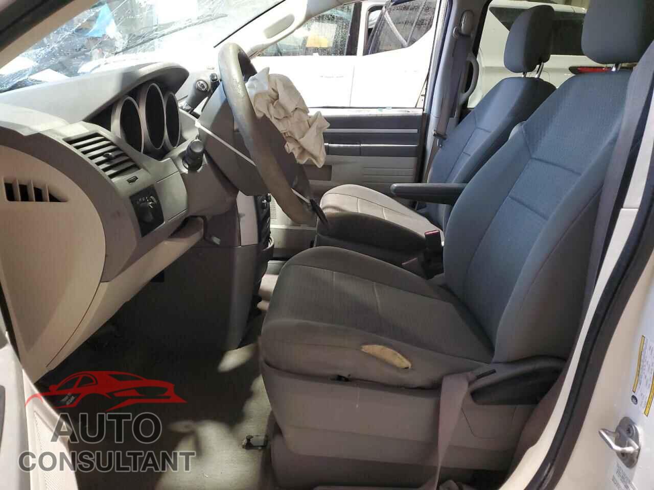 DODGE CARAVAN 2010 - 2D4RN4DE7AR259973