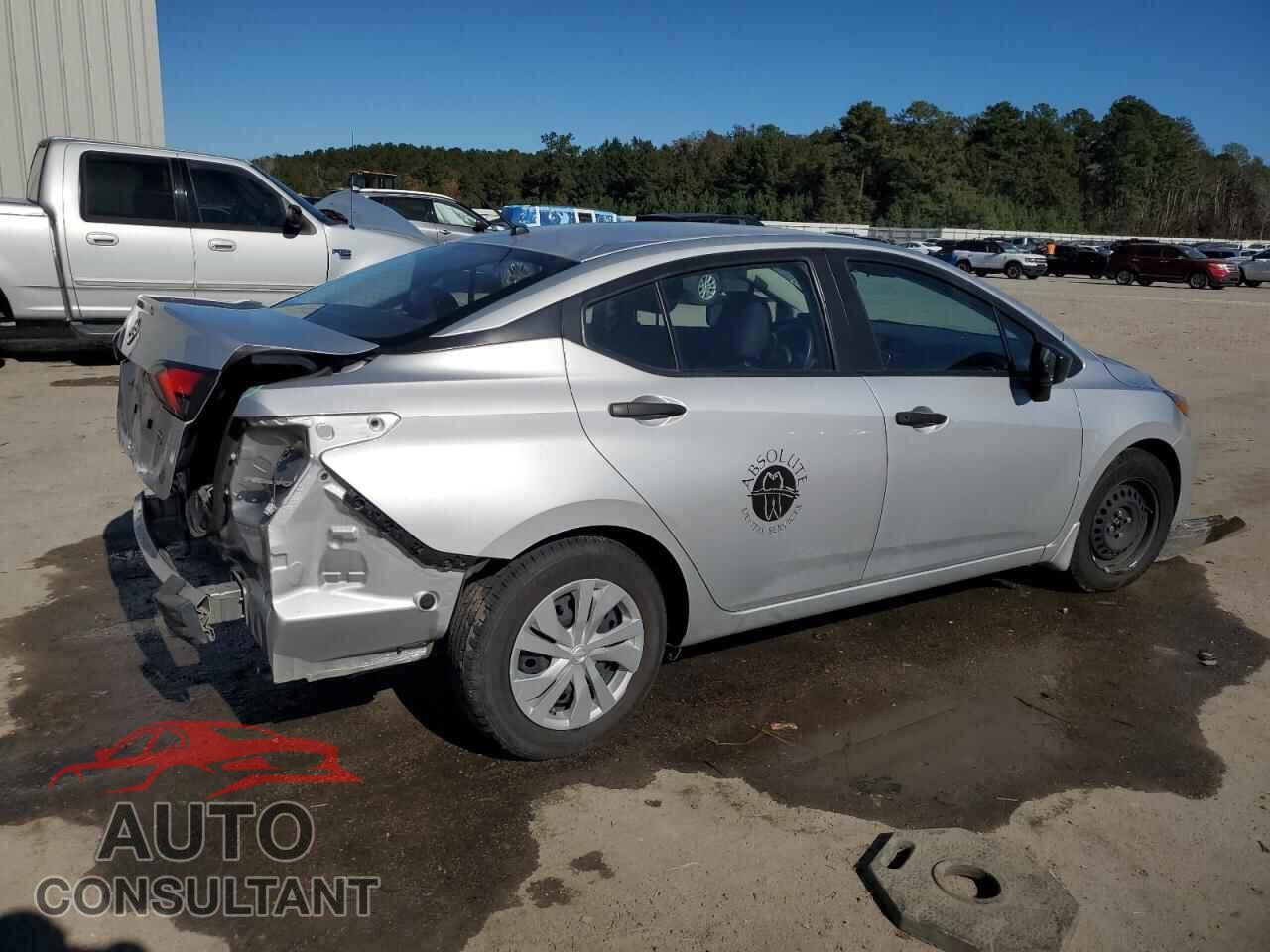 NISSAN VERSA 2023 - 3N1CN8DVXPL854495