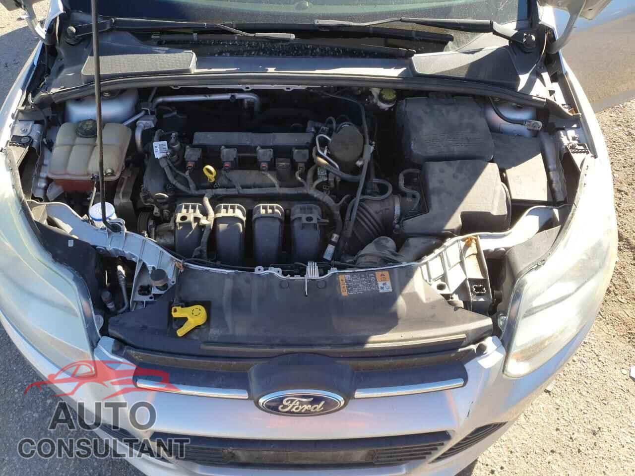 FORD FOCUS 2014 - 1FADP3F23EL420418