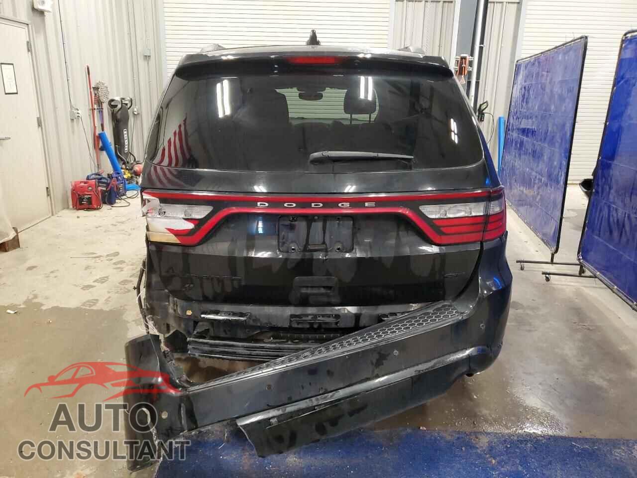 DODGE DURANGO 2018 - 1C4RDJDG9JC498319