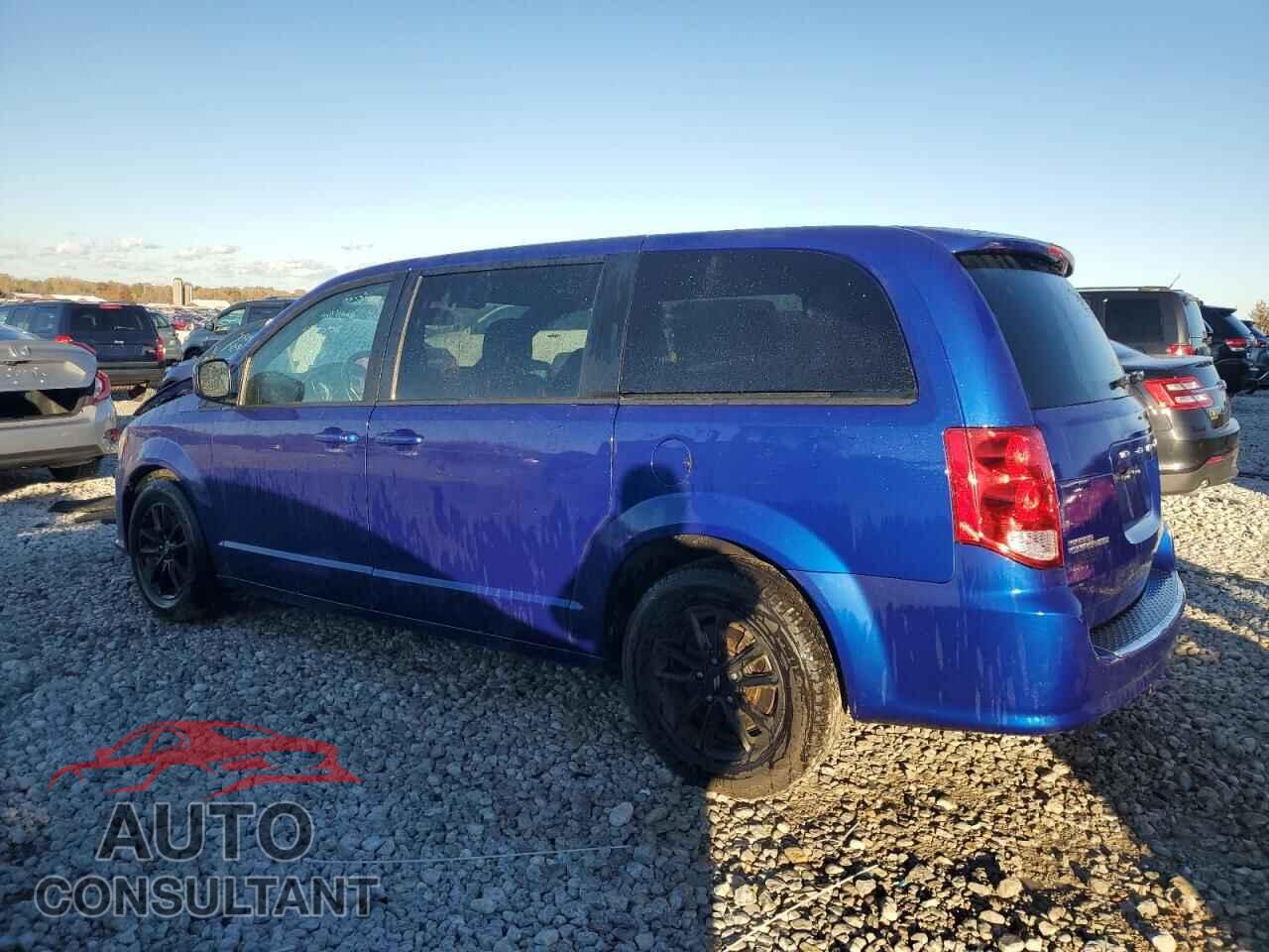 DODGE CARAVAN 2020 - 2C4RDGEG4LR199140