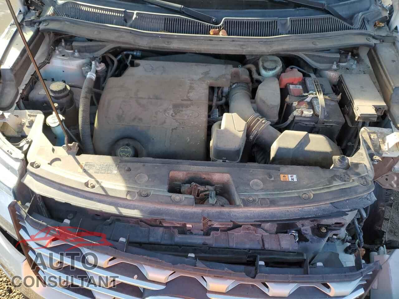 FORD EXPLORER 2017 - 1FM5K8F81HGA56393