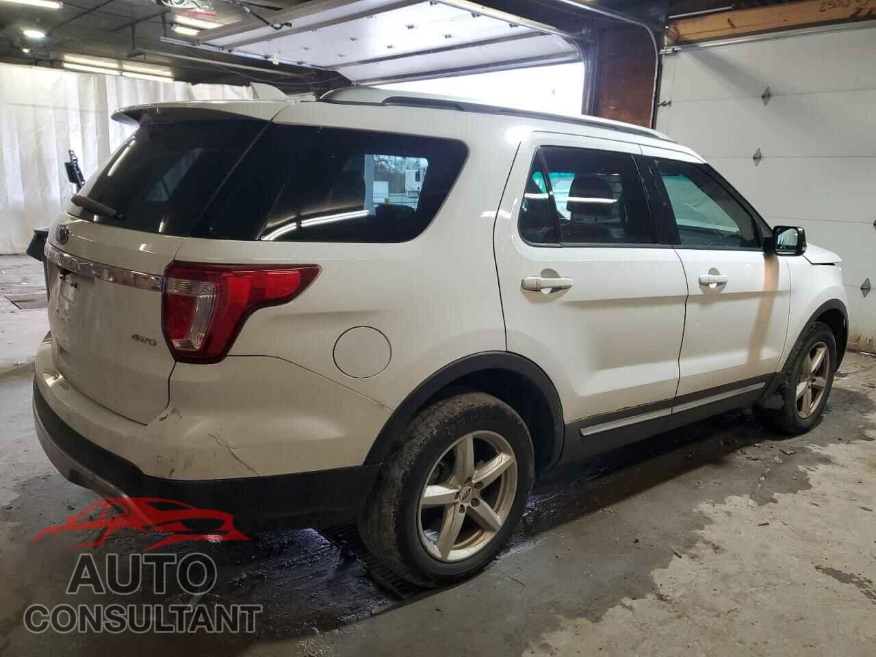 FORD EXPLORER 2016 - 1FM5K8D89GGA49905