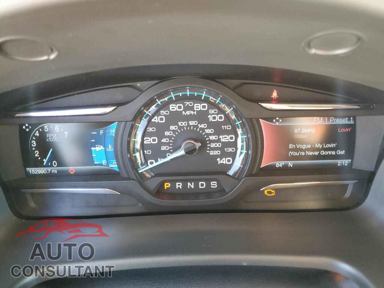 FORD FLEX 2017 - 2FMGK5C8XHBA00469