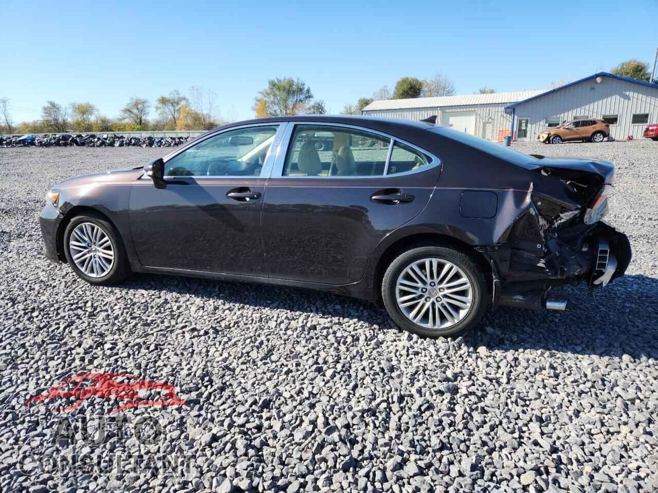 LEXUS ES350 2014 - JTHBK1GG6E2110184
