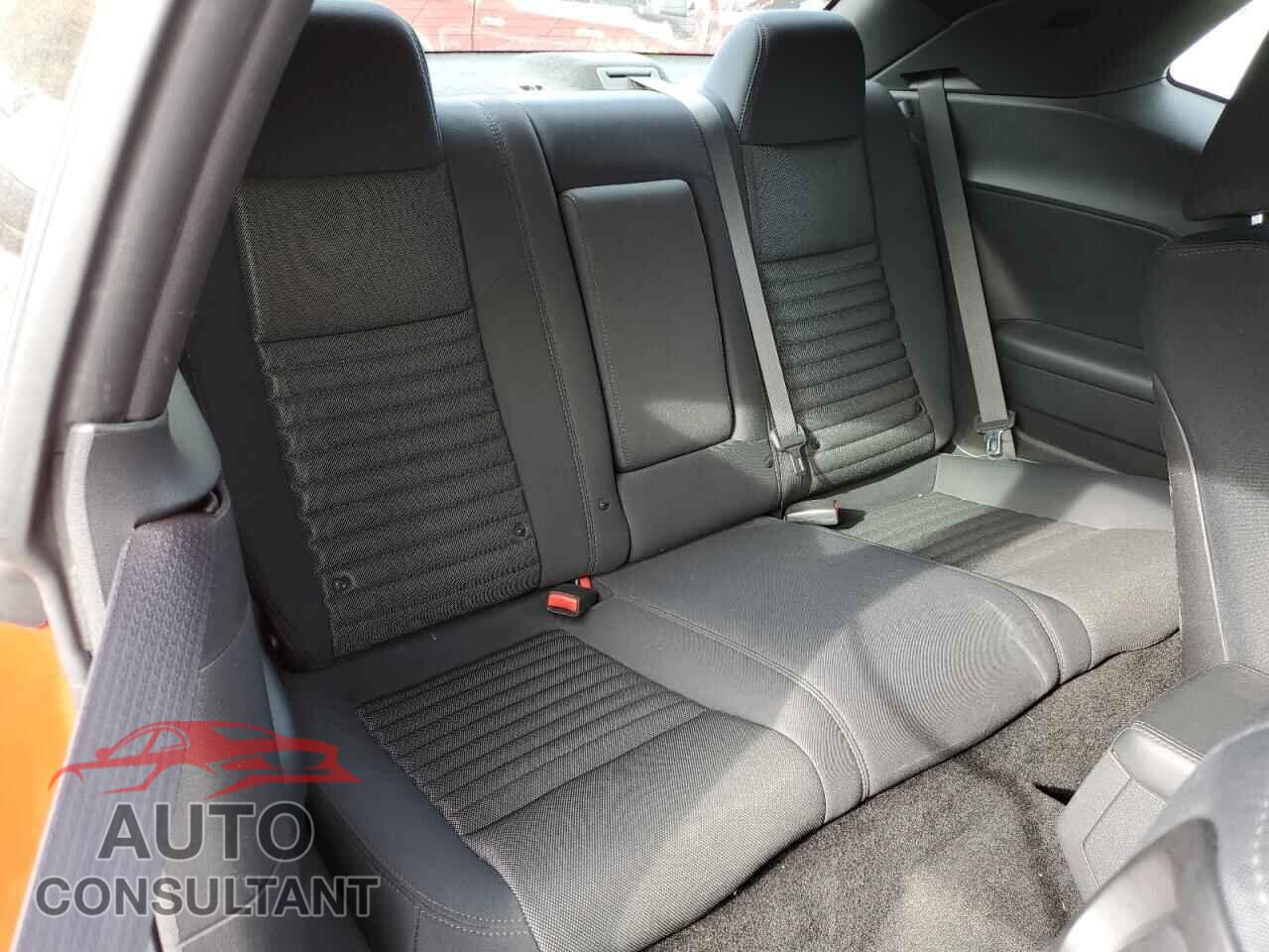DODGE CHALLENGER 2014 - 2C3CDYAG2EH313862