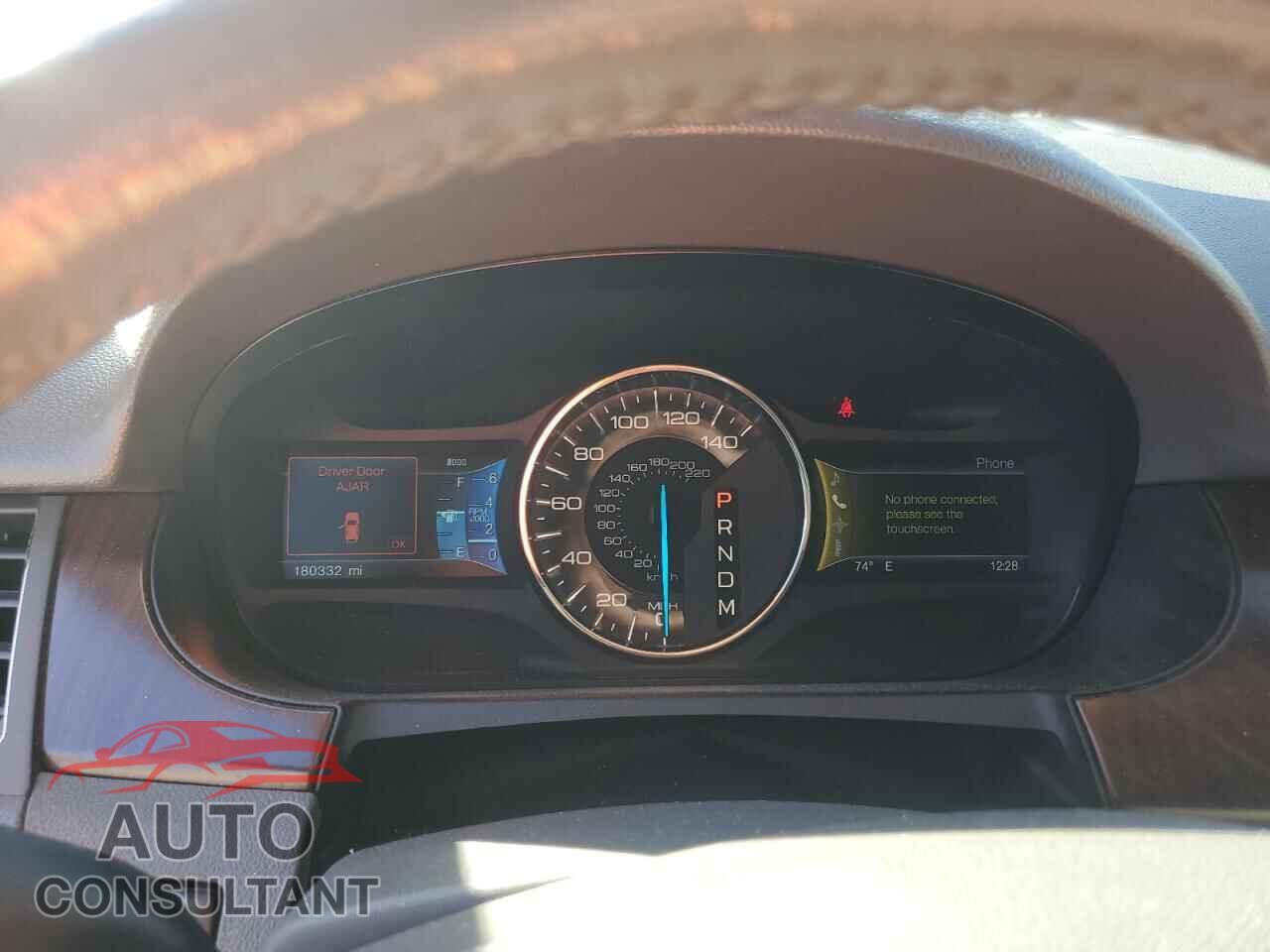FORD EDGE 2012 - 2FMDK4KC8CBA59483