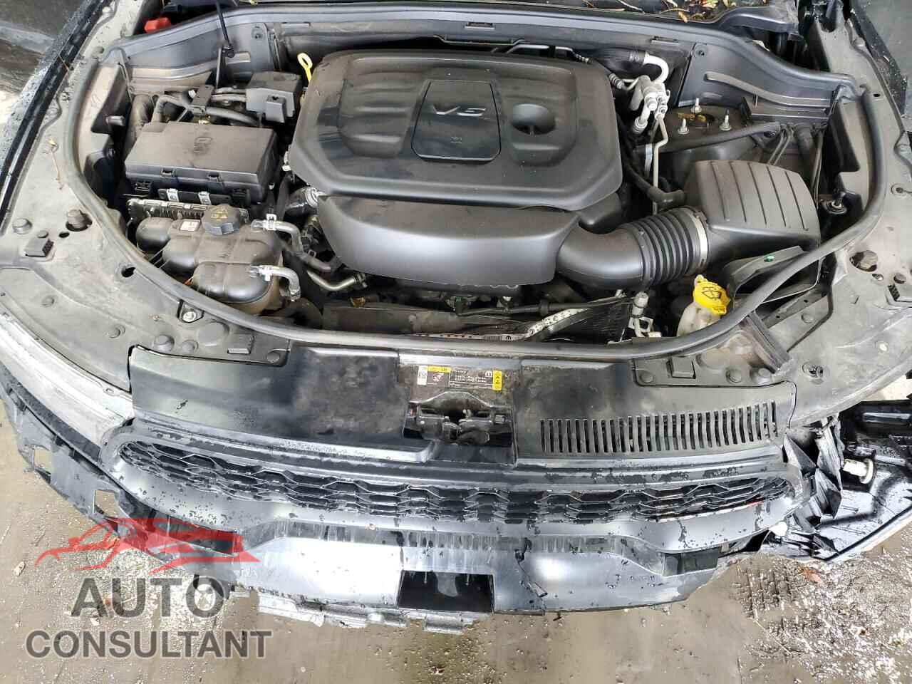 DODGE DURANGO 2021 - 1C4RDJDG7MC862287