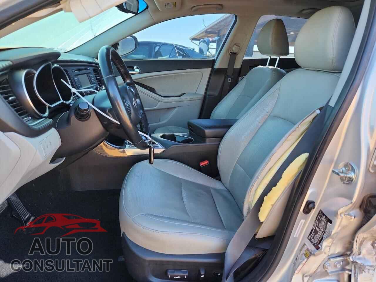 KIA OPTIMA 2015 - 5XXGN4A74FG385587