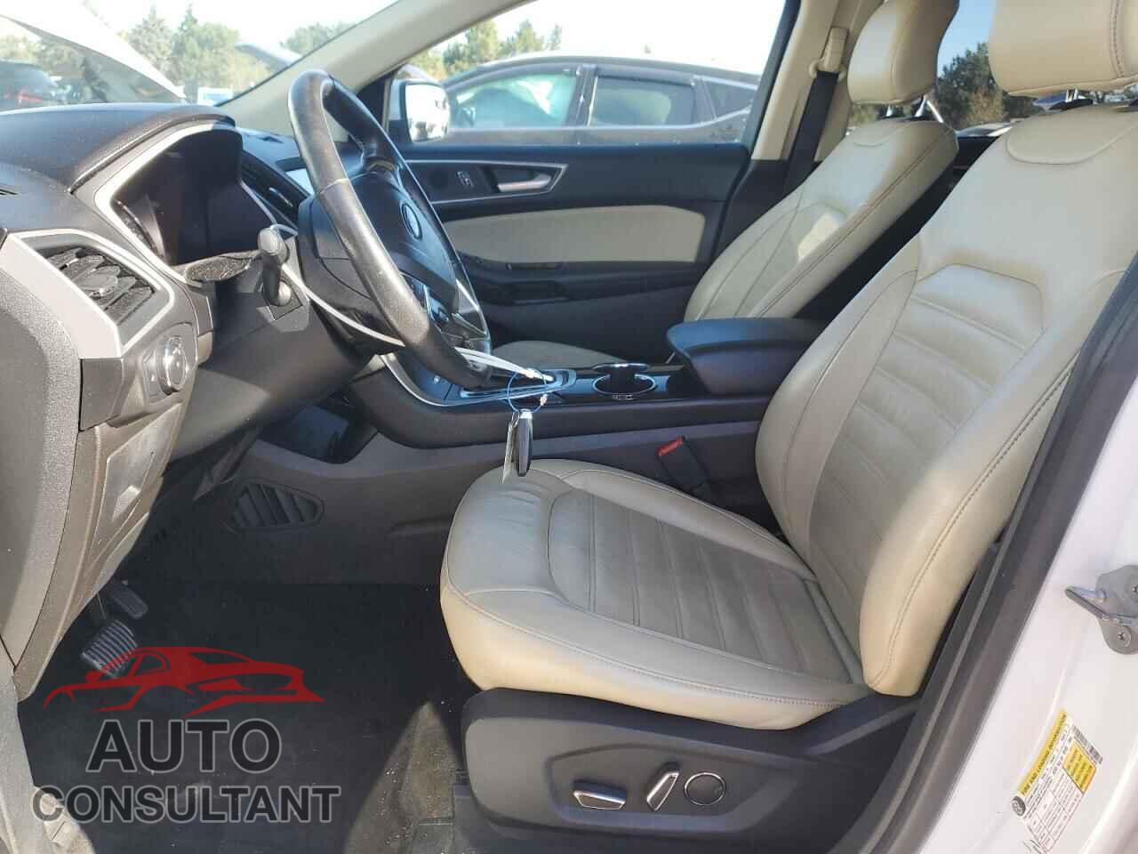FORD EDGE 2017 - 2FMPK3J92HBC28160
