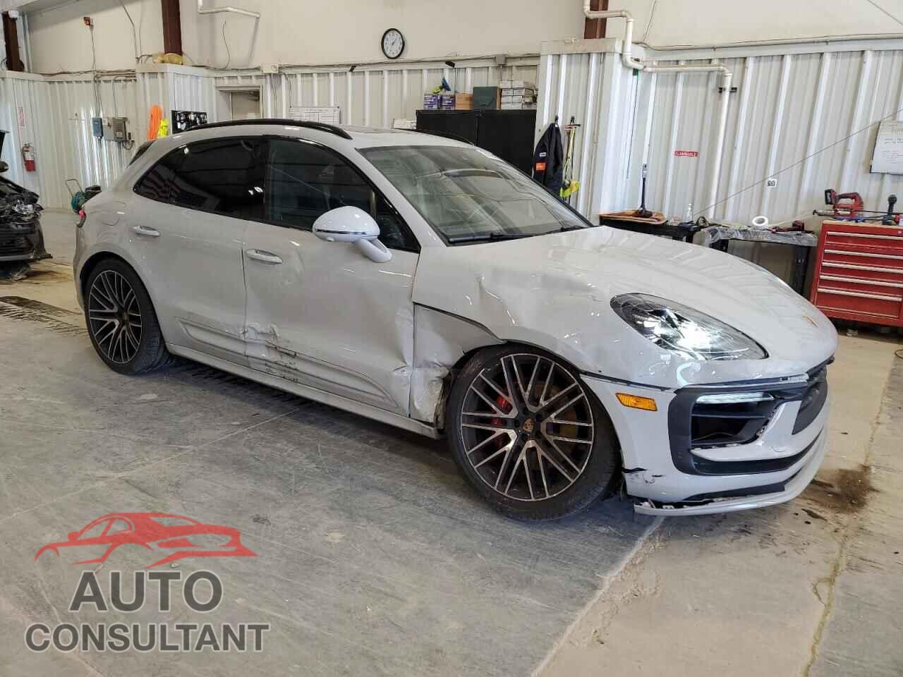 PORSCHE MACAN 2024 - WP1AG2A57RLB41373