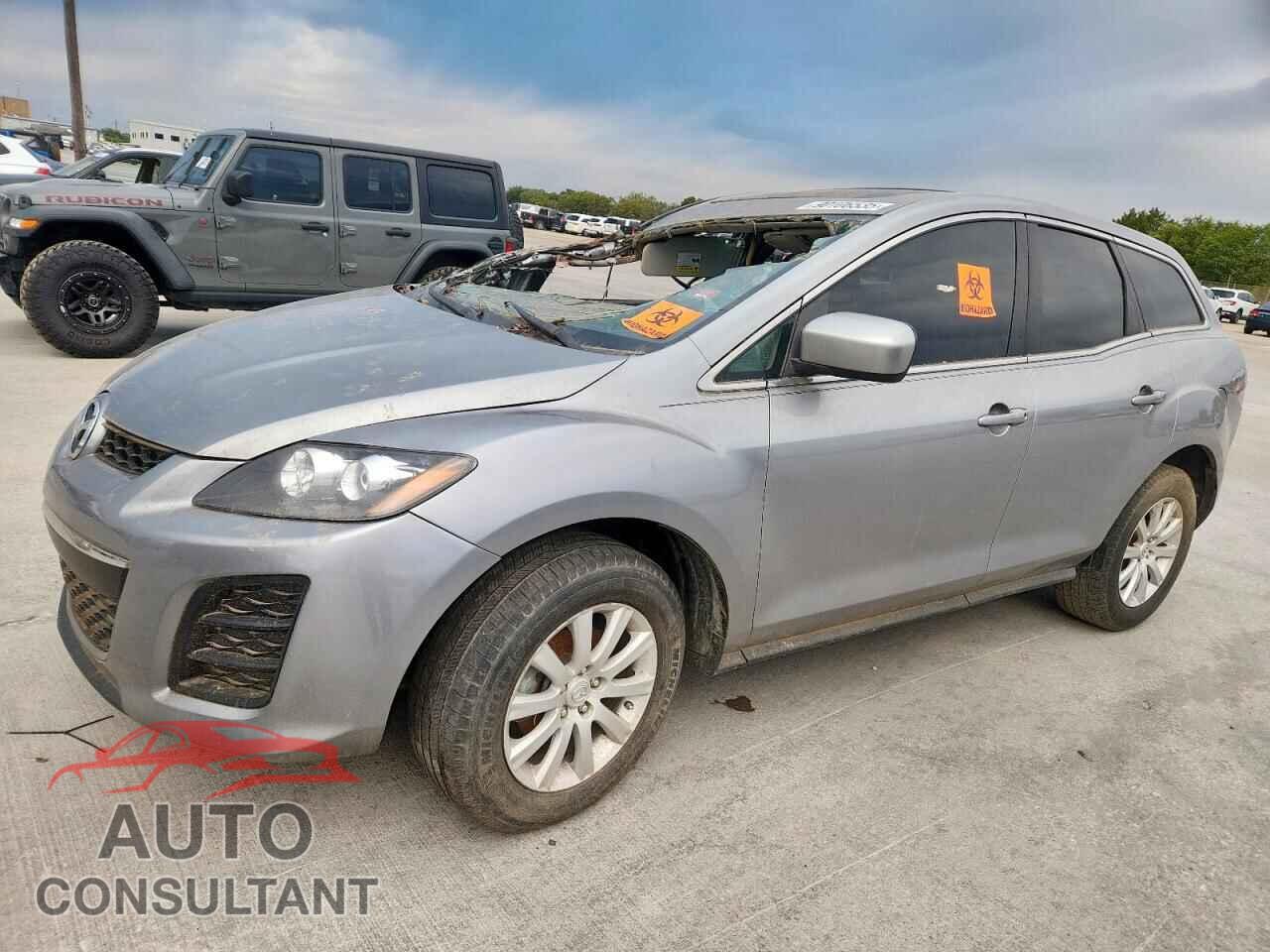 MAZDA CX-7 2011 - JM3ER2B53B0367601