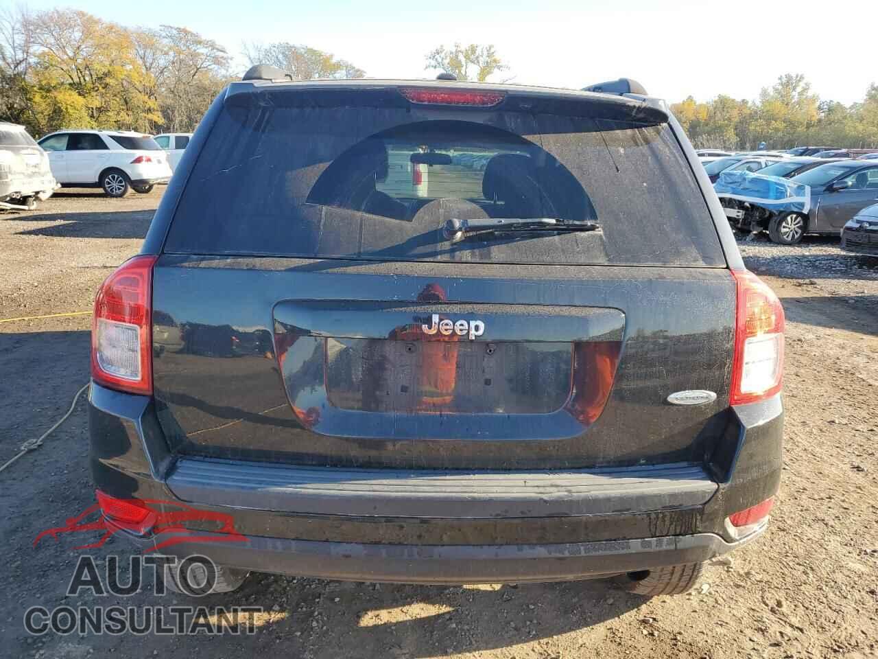 JEEP COMPASS 2011 - 1J4NT1FB8BD151475