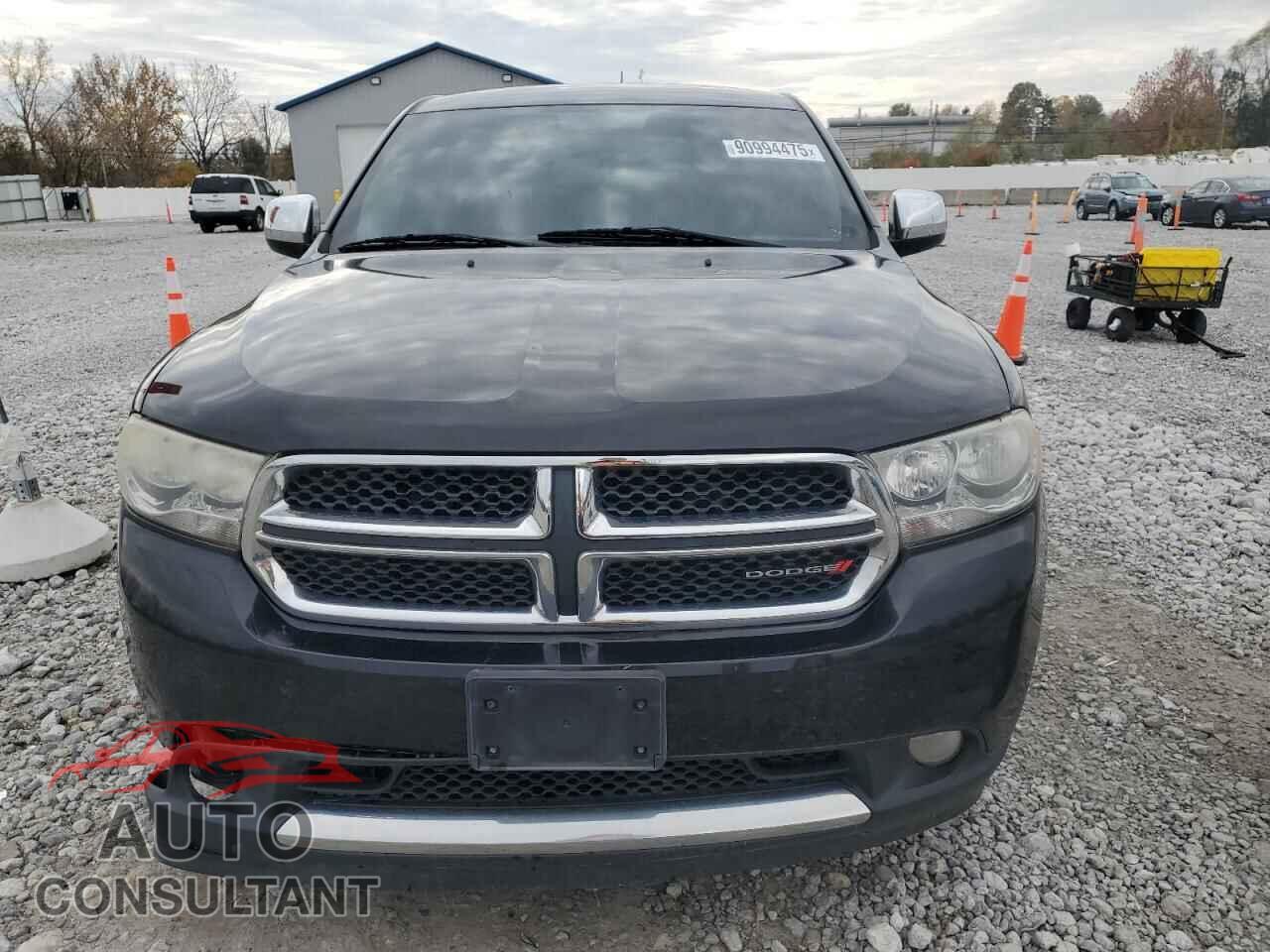 DODGE DURANGO 2013 - 1C4RDJAG2DC696300