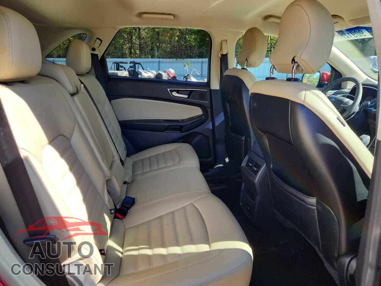 FORD EDGE 2015 - 2FMTK3J89FBB89196
