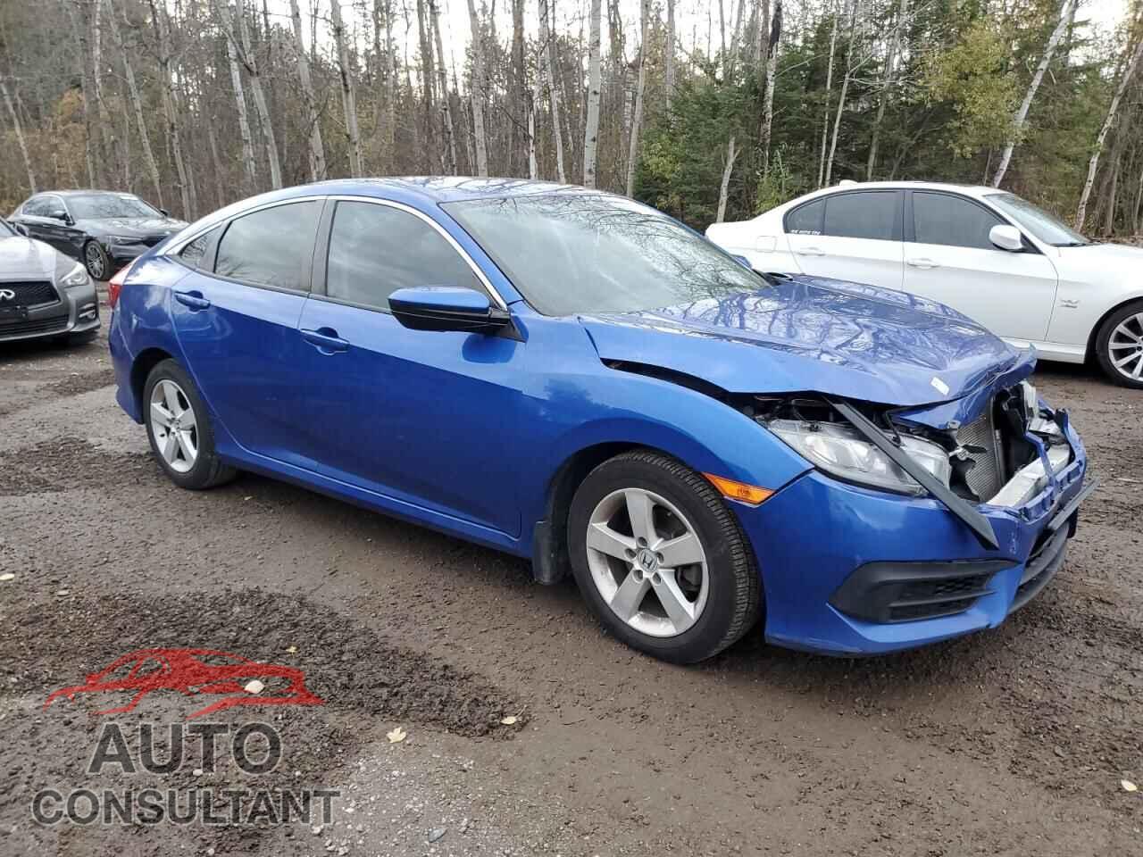 HONDA CIVIC 2017 - 2HGFC2F54HH009065