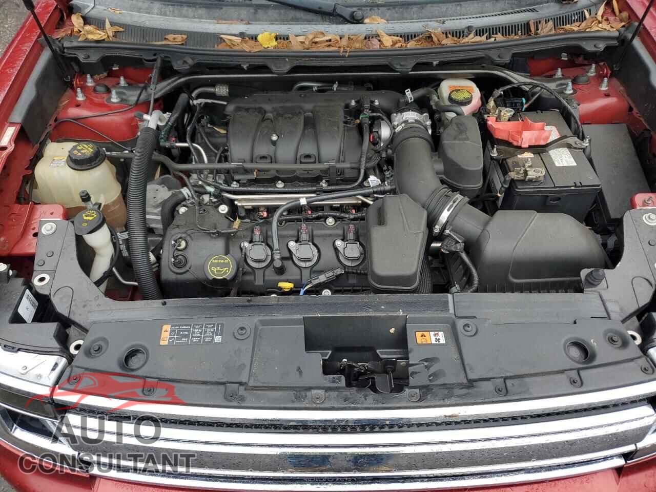 FORD FLEX 2015 - 2FMGK5C8XFBA15633