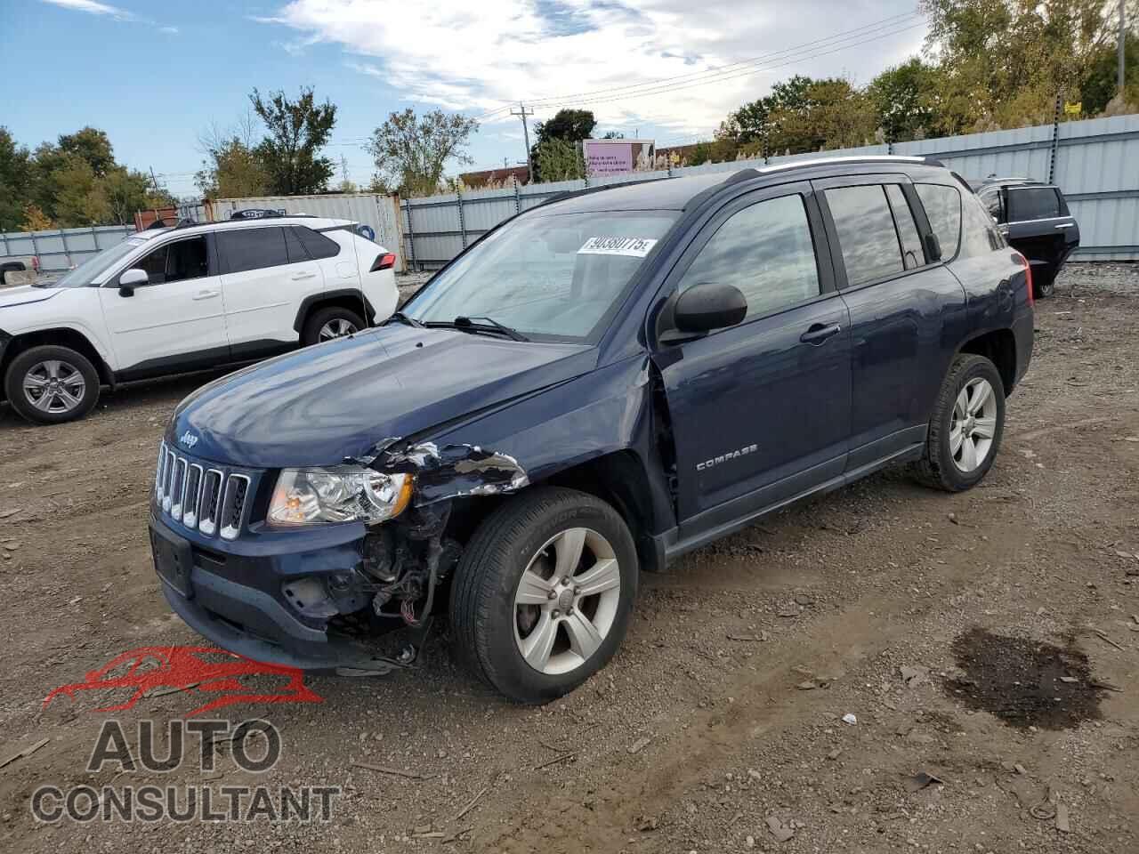 JEEP COMPASS 2013 - 1C4NJCBB2DD146353