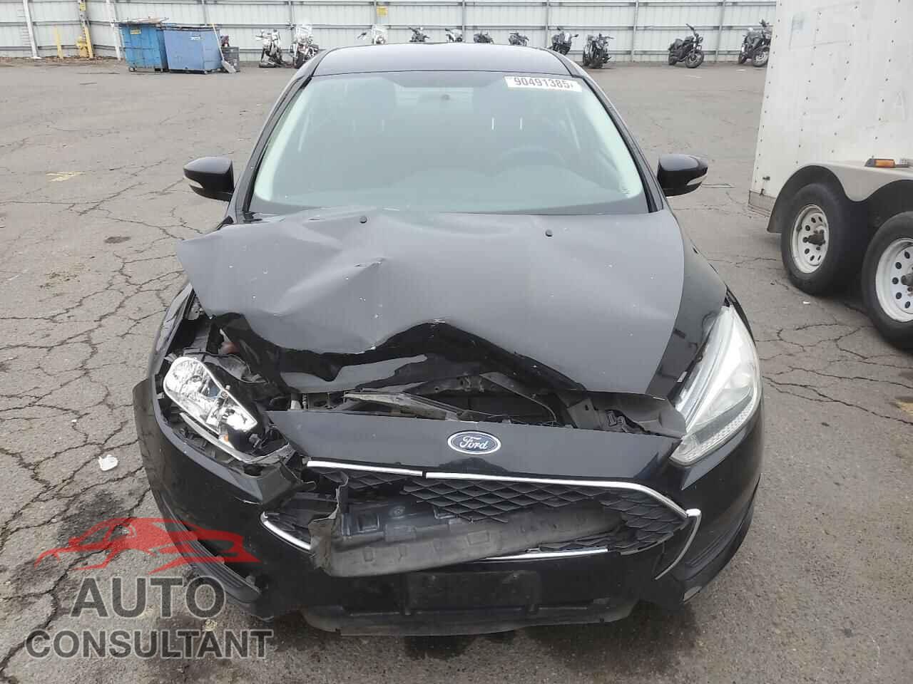 FORD FOCUS 2016 - 1FADP3F27GL337464