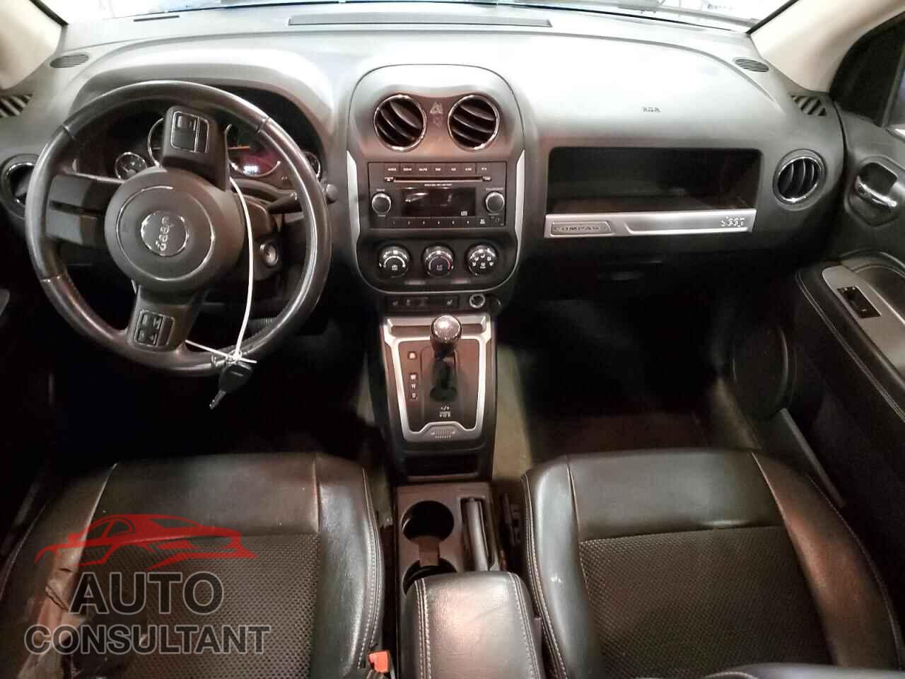 JEEP COMPASS 2014 - 1C4NJDAB1ED707828