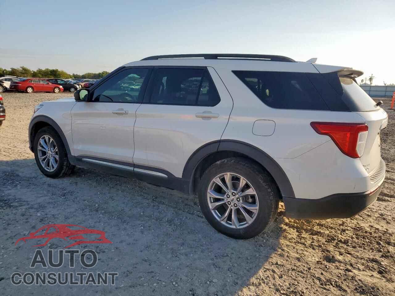 FORD EXPLORER 2021 - 1FMSK7DH9MGB95228