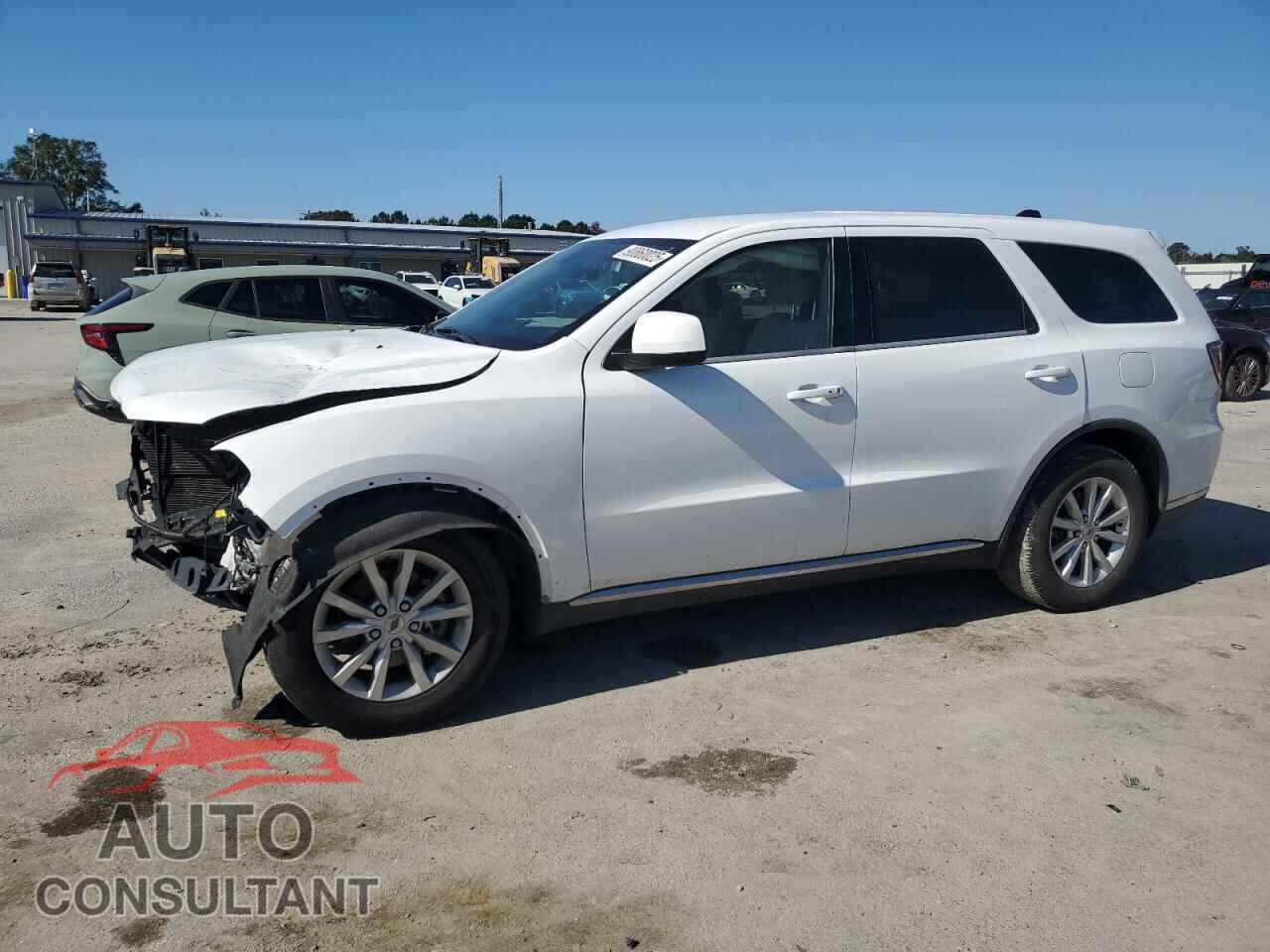 DODGE DURANGO 2019 - 1C4RDHAG5KC817438