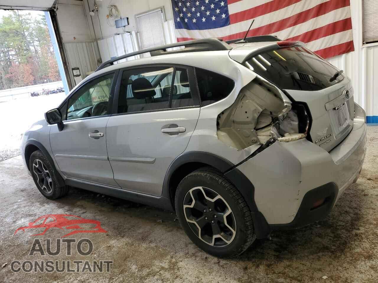 SUBARU XV 2013 - JF2GPAKC5D2869244