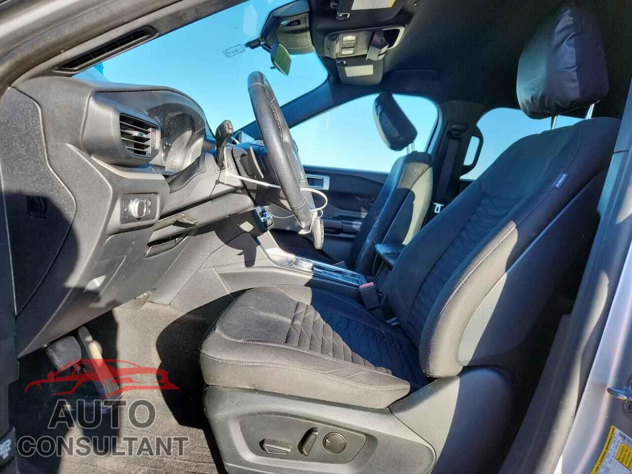 FORD EXPLORER 2020 - 1FMSK7DH6LGA14195