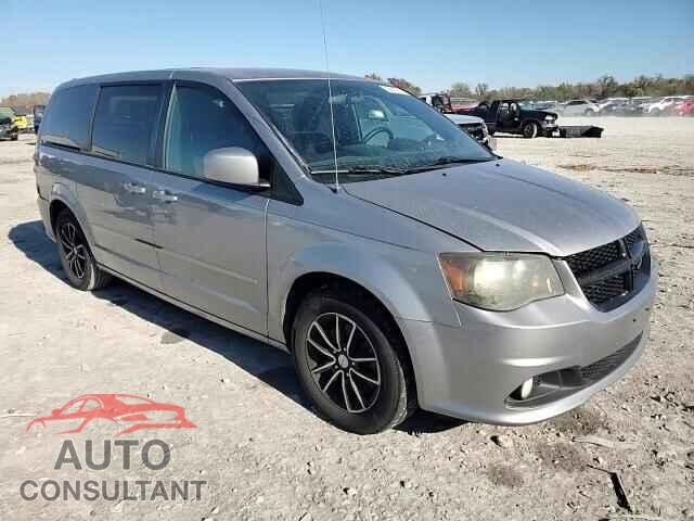 DODGE CARAVAN 2013 - 2C4RDGCG3DR795683