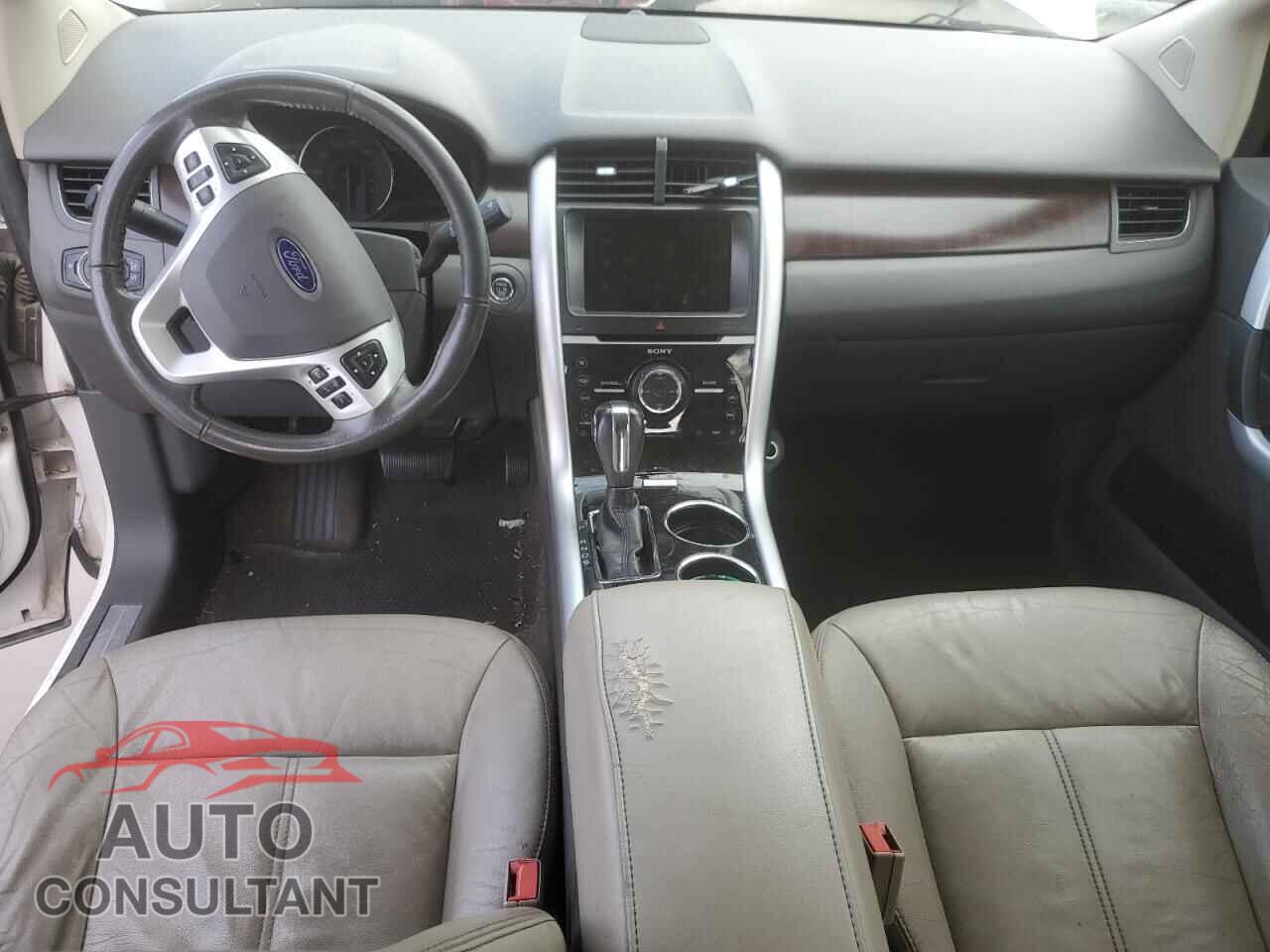 FORD EDGE 2013 - 2FMDK3KC9DBC74172
