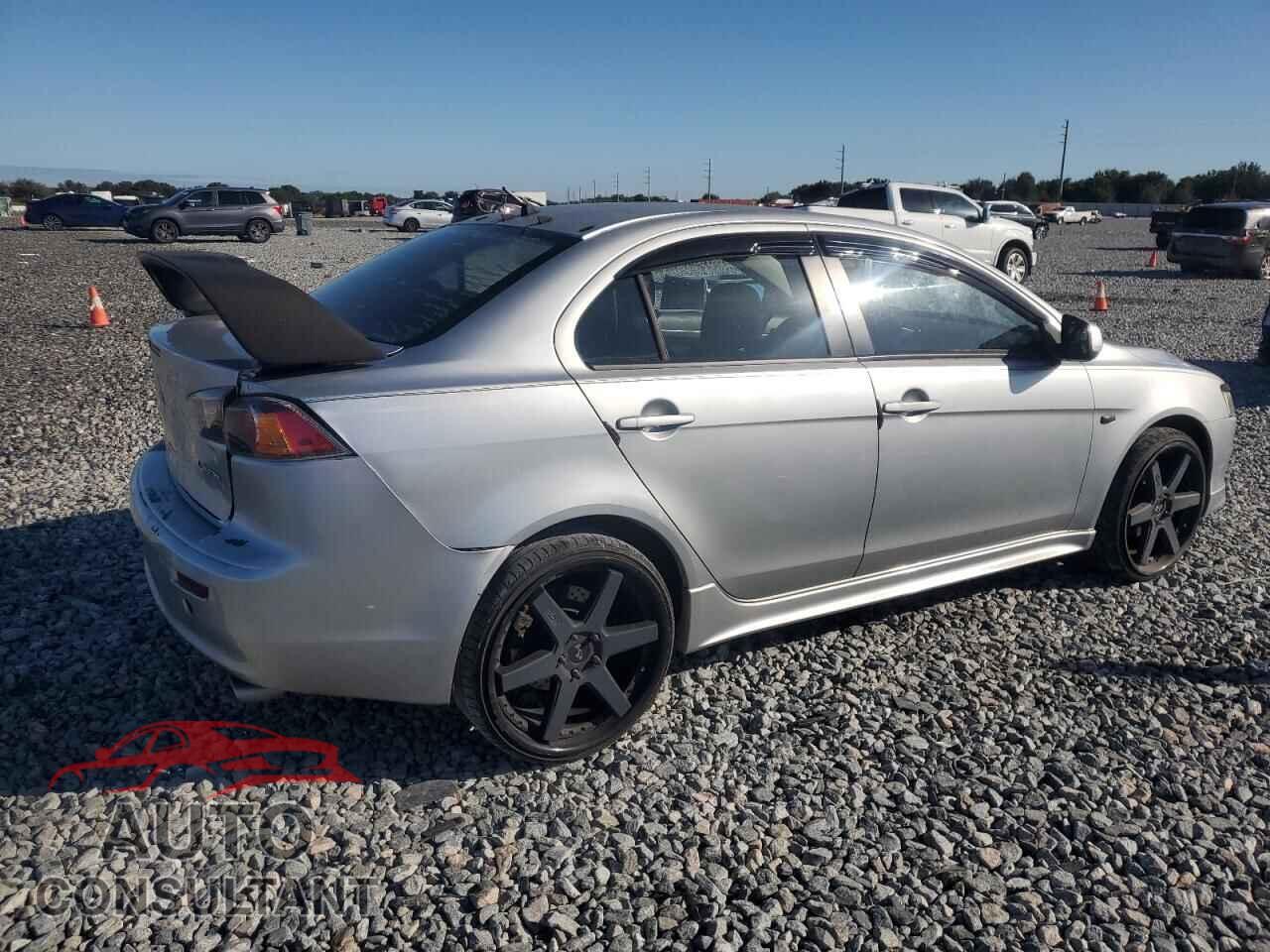MITSUBISHI LANCER 2010 - JA32U8FWXAU008431