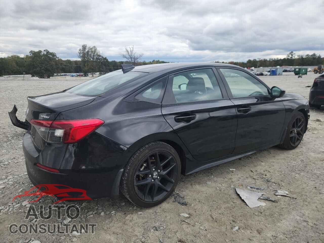 HONDA CIVIC 2023 - 2HGFE2F55PH533558