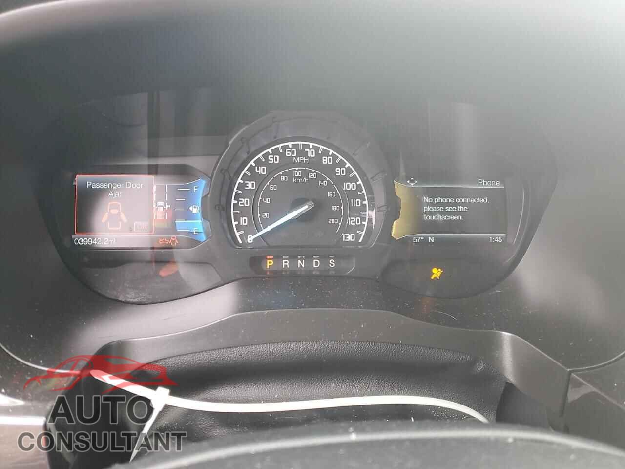 FORD RANGER 2022 - 1FTER4FH0NLD25771