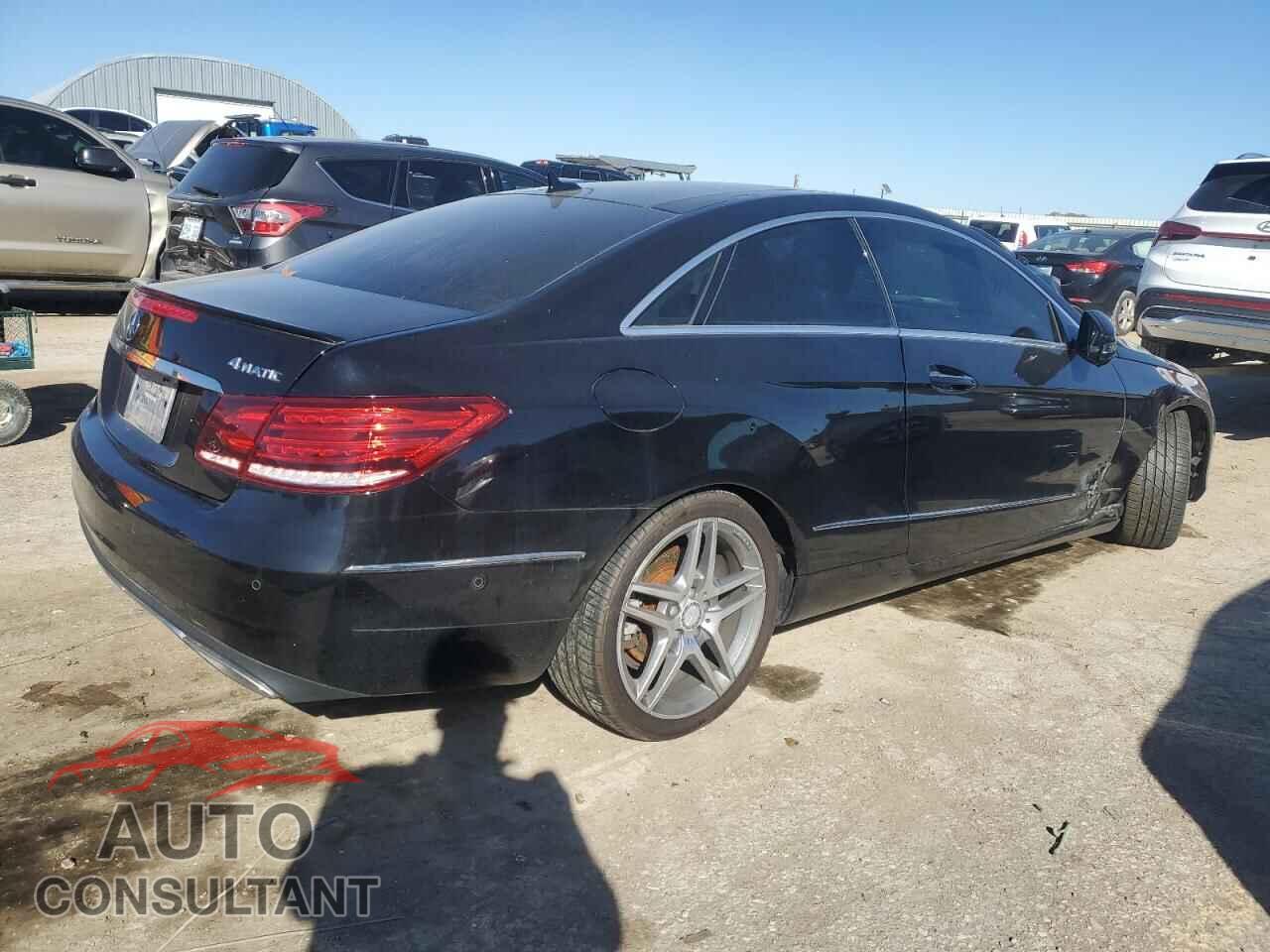 MERCEDES-BENZ E-CLASS 2014 - WDDKJ8JB4EF268760