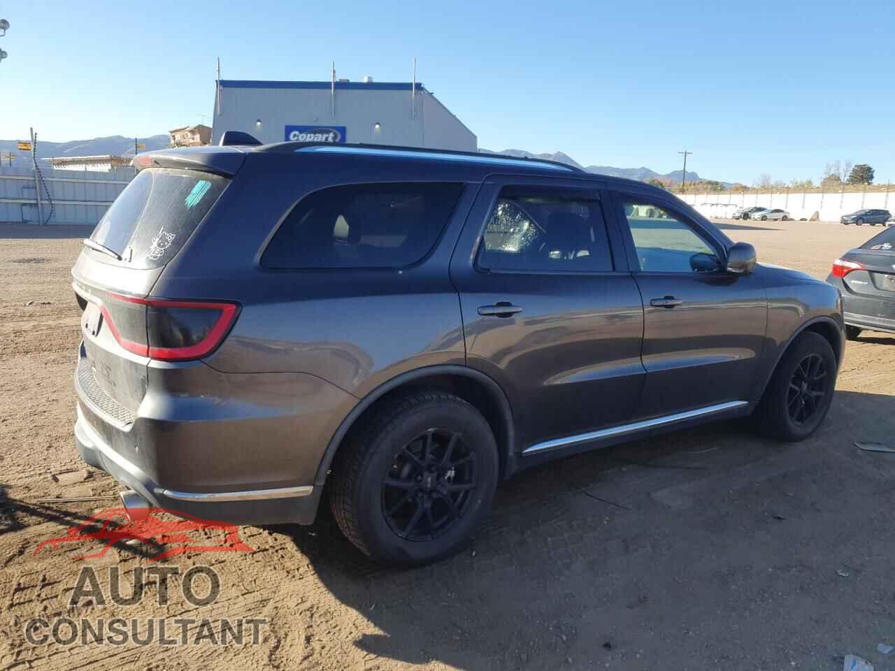 DODGE DURANGO 2014 - 1C4SDJDT7EC323264