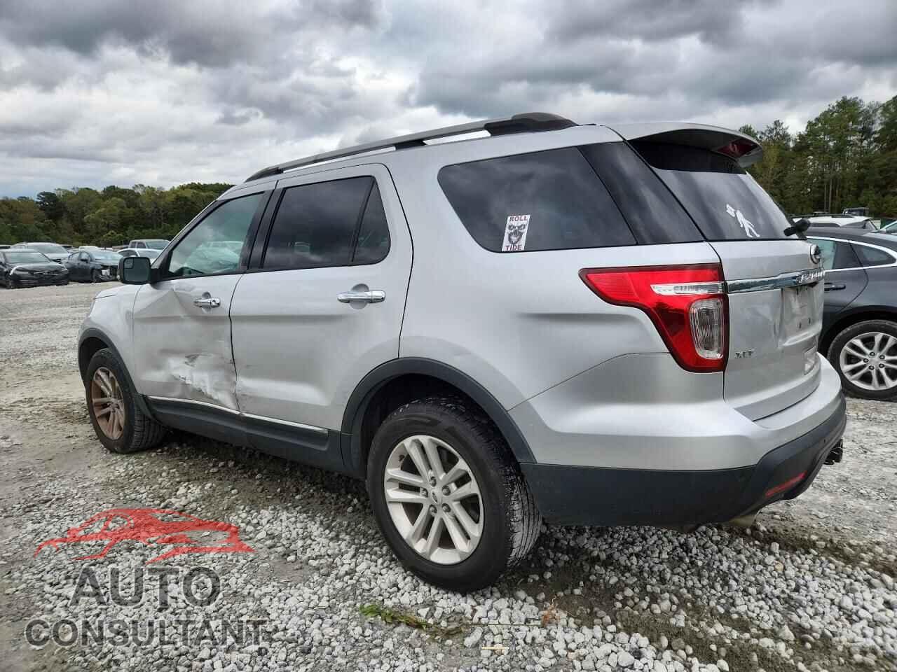 FORD EXPLORER 2014 - 1FM5K8D89EGC18768