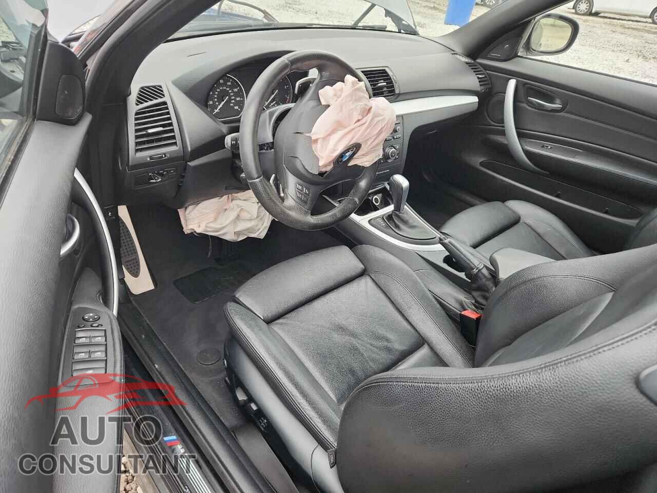 BMW 1 SERIES 2013 - WBAUN1C52DVR01604